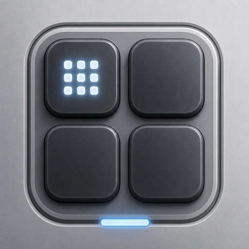 PinchKey icon